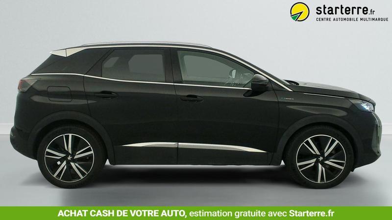 Peugeot 3008 Hybrid4 300 e-Eat8 Gt Pack