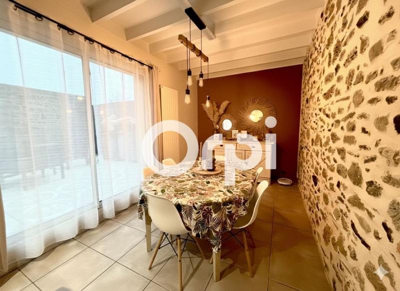 Maison - 116 m² - 5 pièces