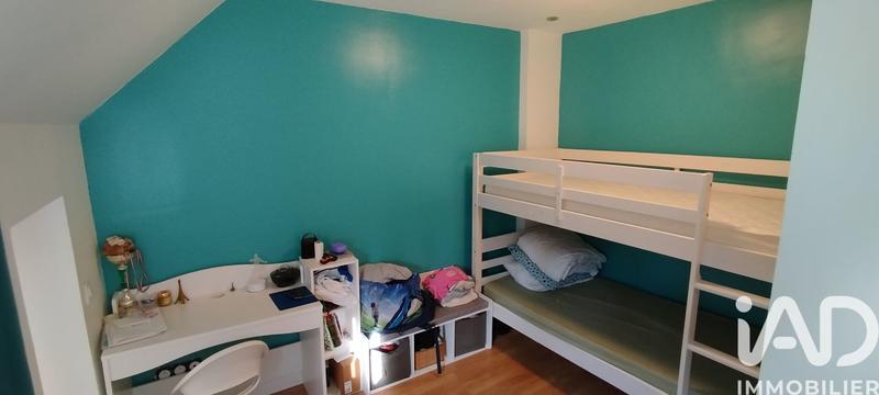 Maison - 56 m² - 3 pièces