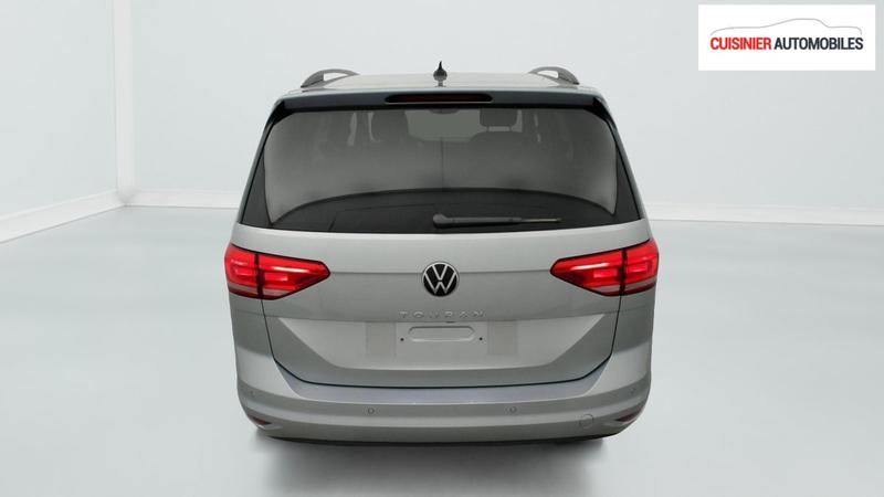 Volkswagen Touran 1.5 Tsi Evo 150 Dsg7 7pl Vw Edition