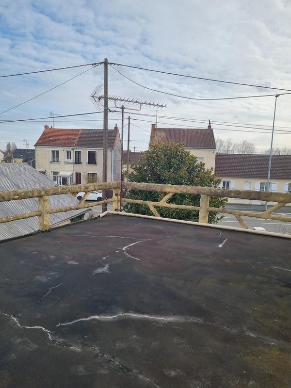 Maison de ville - 119 m² - 6 pièces