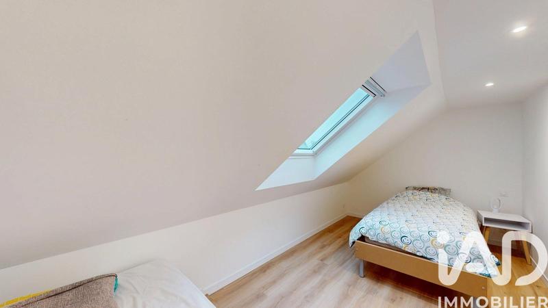 Duplex - 60 m² - 3 pièces