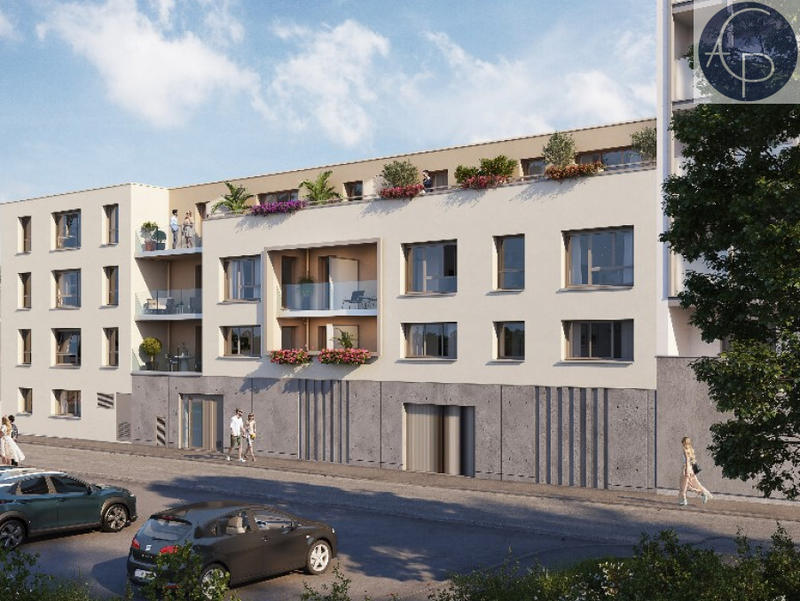 Appartement - 39 m² - 2 pièces