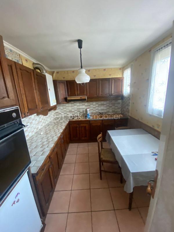 Maison traditionnelle - 102 m² - 5 pièces