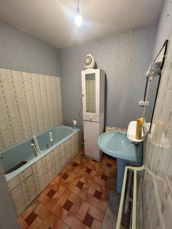 Maison - 68 m² - 3 pièces