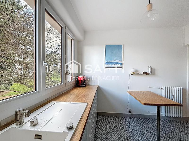 Appartement - 82 m² - 4 pièces