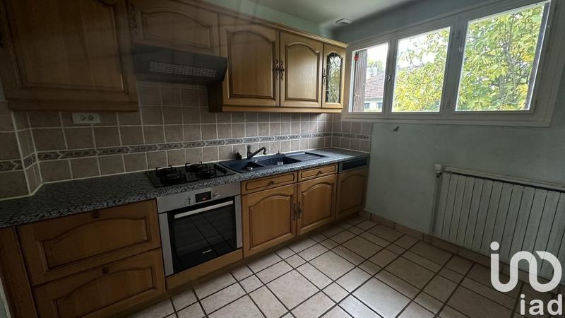 Maison - 80 m² - 3 pièces