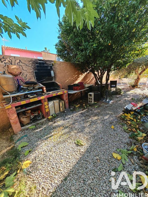 Maison - 97 m² - 5 pièces