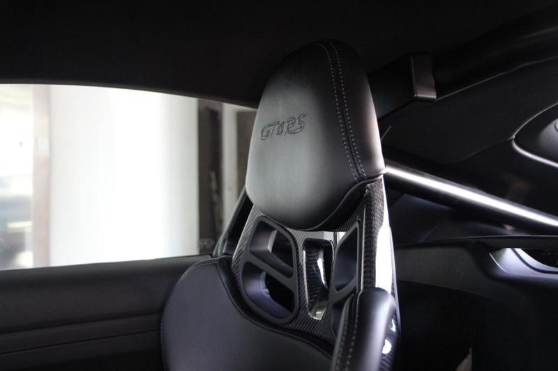 Porsche 718 Cayman Gt4 Rs 4.0 500 ch Pdk