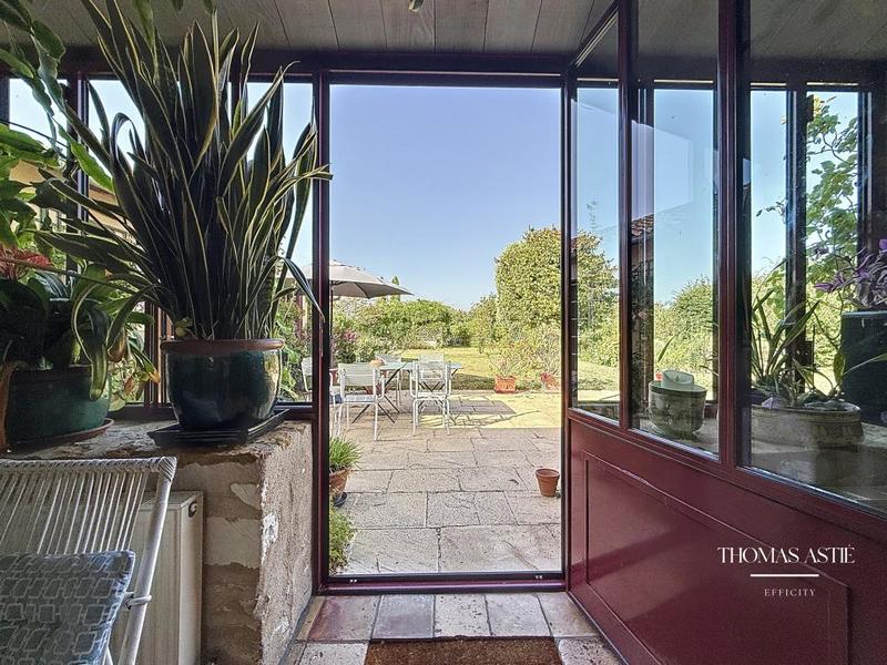 Maison ancienne - 268 m² - 9 pièces