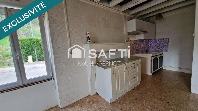 Maison - 67 m² - 3 pièces