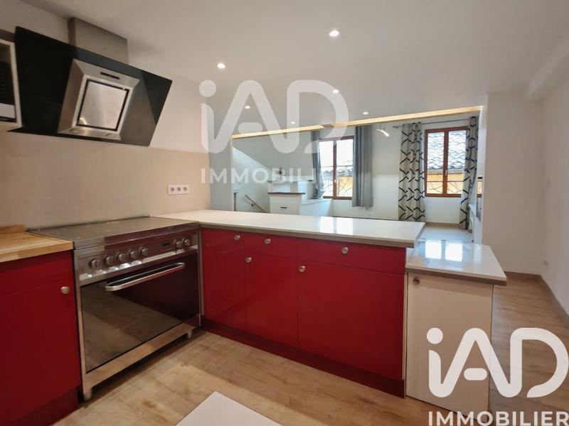 Duplex - 70 m² - 3 pièces