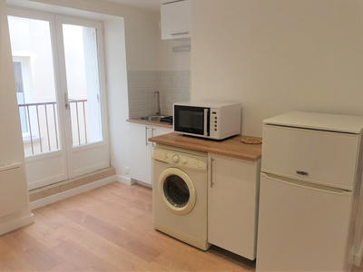 Appartement - 30 m² - 2 pièces