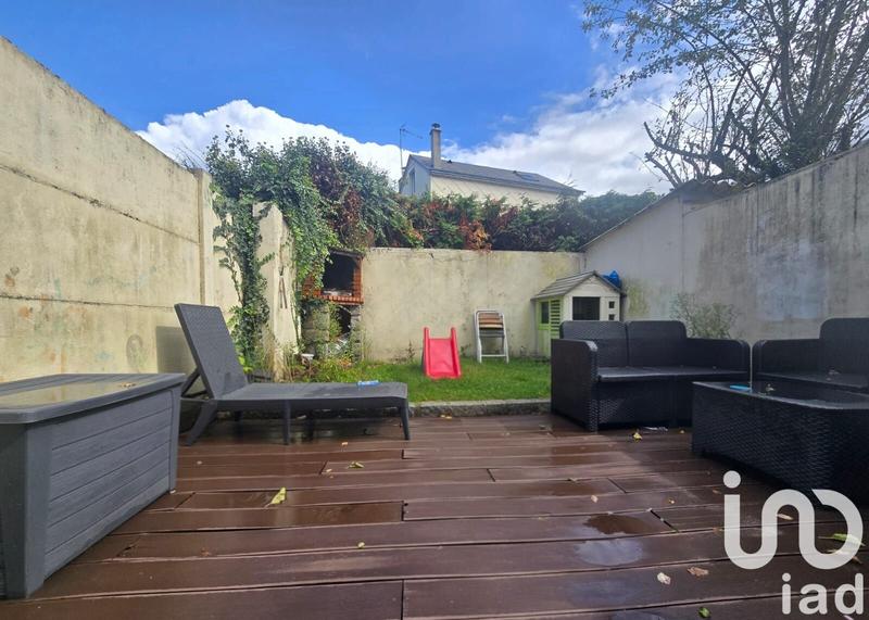 Maison - 74 m² - 3 pièces