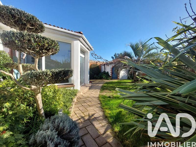 Maison - 94 m² - 4 pièces