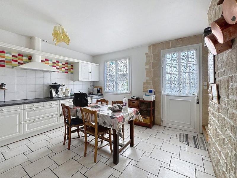 Maison - 150 m² - 7 pièces