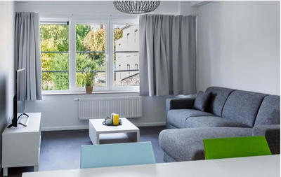 Appartement - 20 m² - 1 pièce