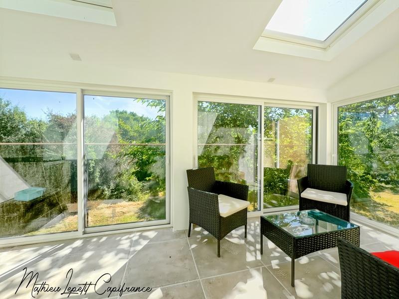 Maison - 110 m² - 5 pièces