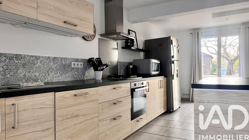 Maison - 130 m² - 6 pièces