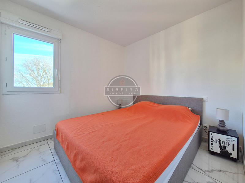 Appartement - 47 m² - 3 pièces