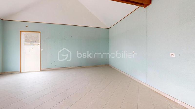 Maison - 166 m² - 6 pièces