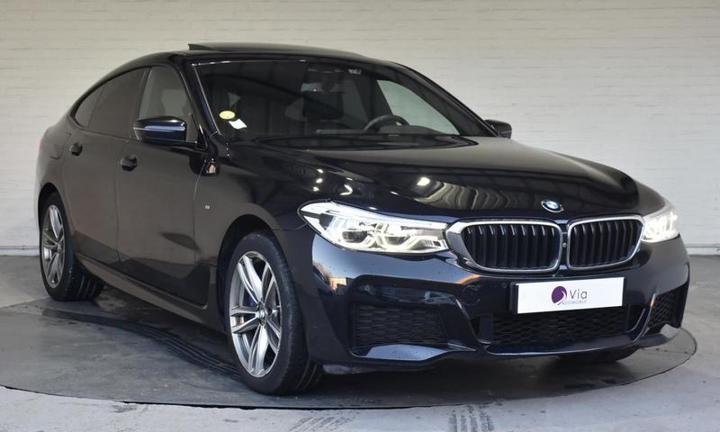 Bmw Série 6 Gran Turismo G32 630d xDrive 265 ch Bva8 m Sport