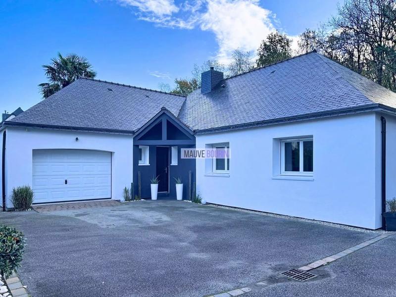 Maison - 114 m² - 5 pièces