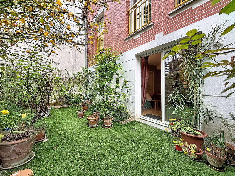 Appartement - 45 m² - 2 pièces