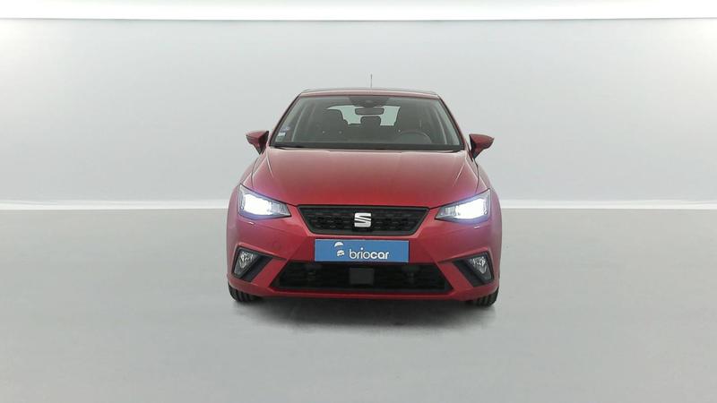 Seat Ibiza 1.0 95ch Style Business Suréquipée + Attelage