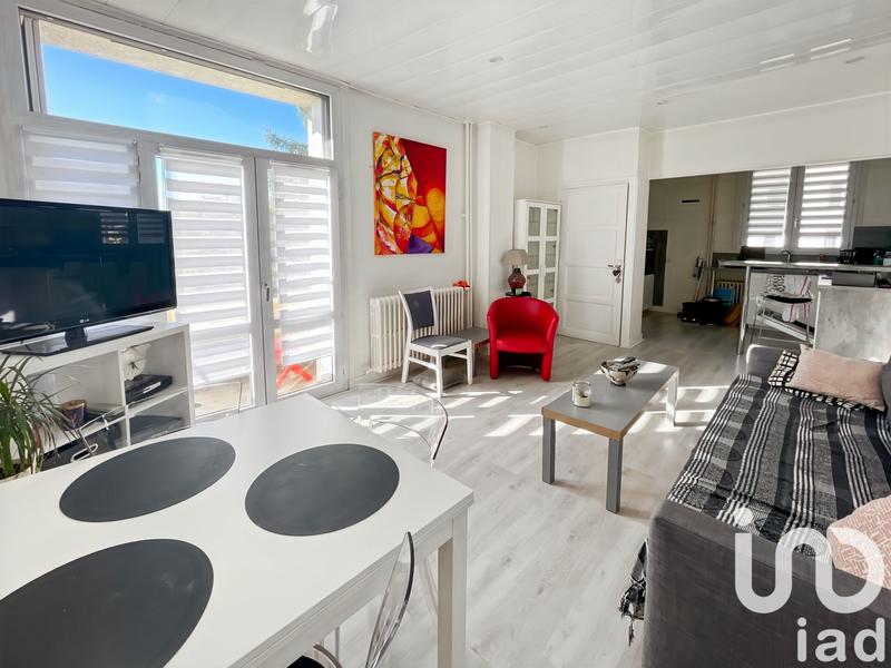 Appartement - 69 m² - 3 pièces