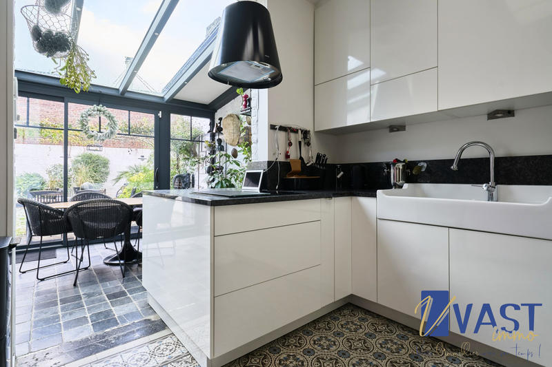 Maison ancienne - 136 m² - 5 pièces