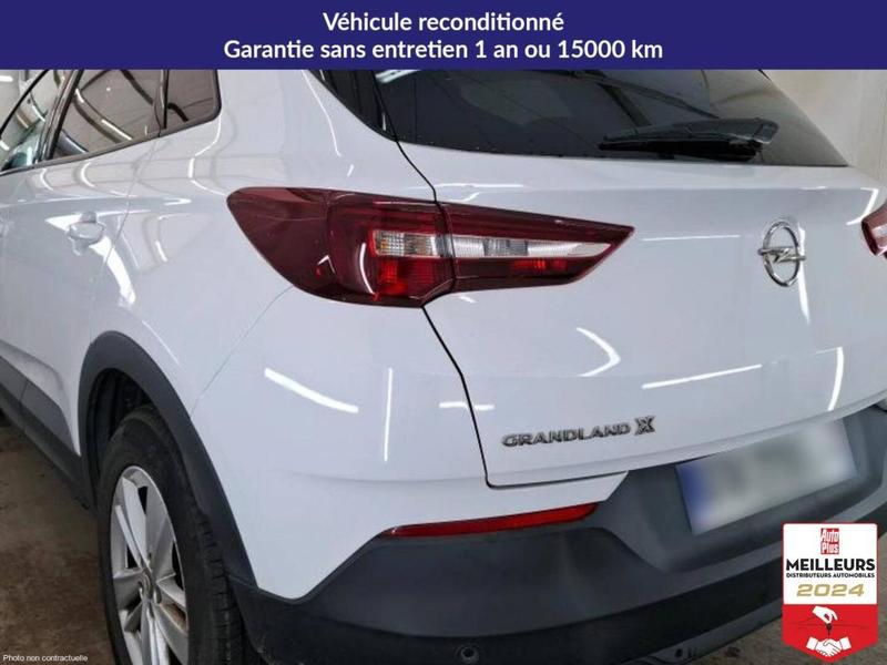 Opel Grandland X 1.2 Turbo 130 Edition +Clim auto + Vit