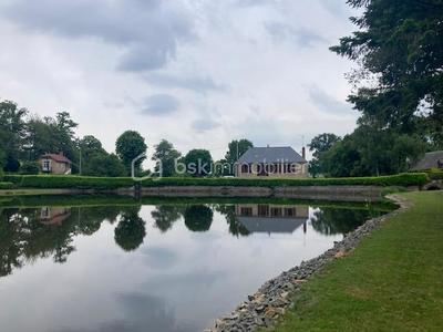 Moulin - 152 m² - 7 pièces