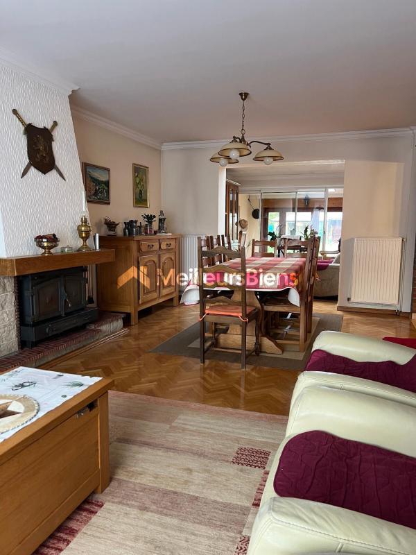 Maison - 112 m² - 5 pièces