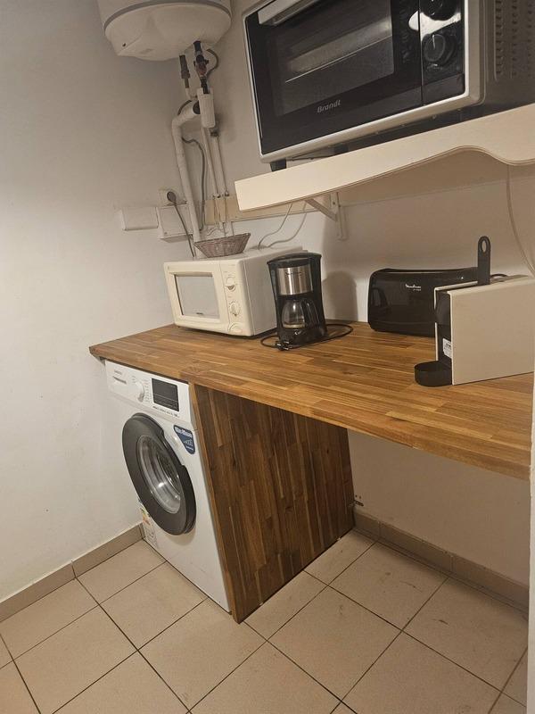 Bungalow - 34 m² - 2 pièces