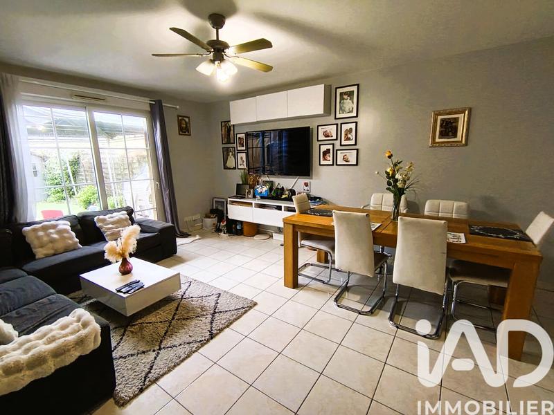 Maison - 83 m² - 4 pièces