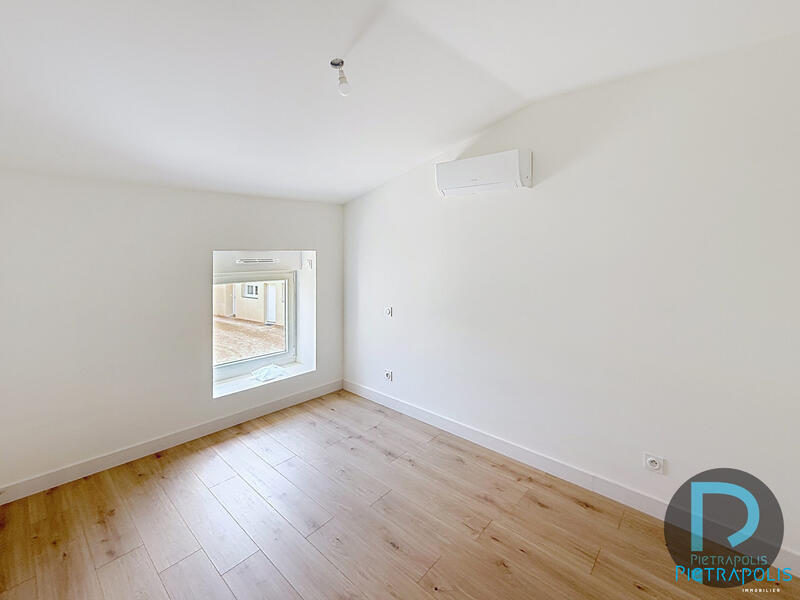 Appartement - 91 m² - 4 pièces