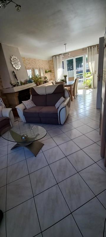 Maison - 136 m² - 6 pièces