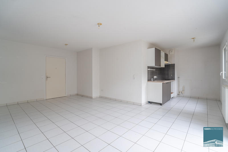 Appartement - 62 m² - 3 pièces