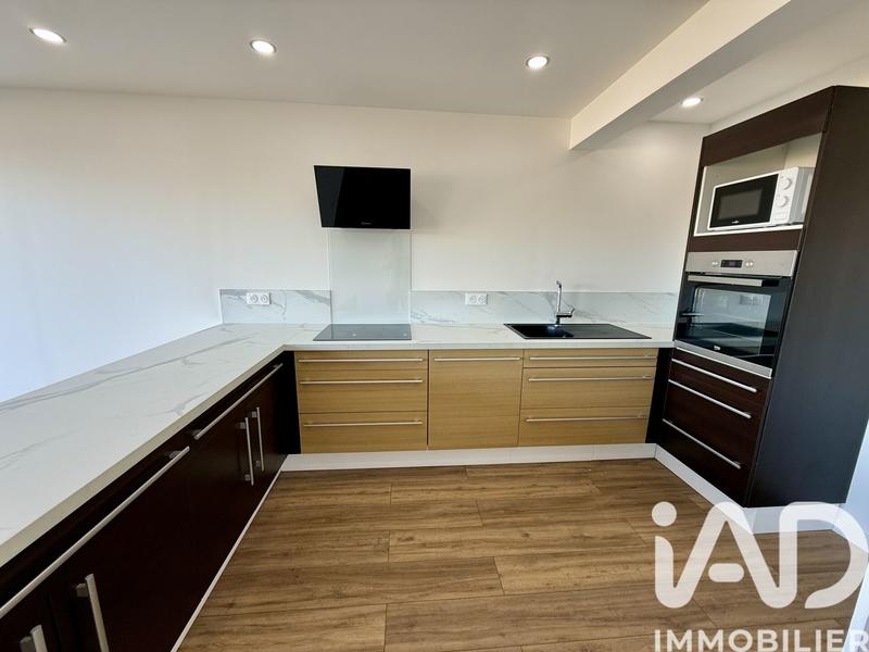 Appartement - 73 m² - 3 pièces