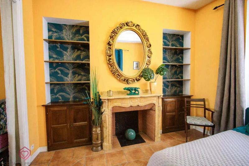 Maison de village - 226 m² - 8 pièces