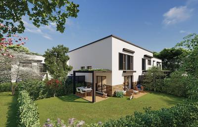 Duplex - 59 m² - 3 pièces