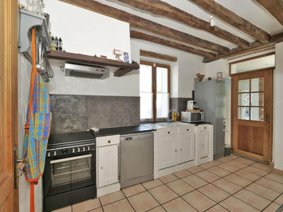 Maison - 155 m² - 6 pièces