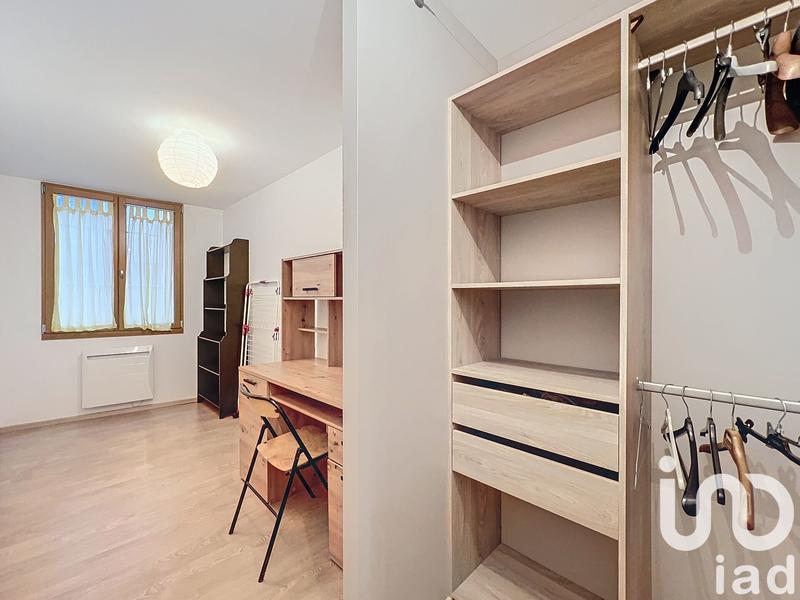 Duplex - 69 m² - 3 pièces