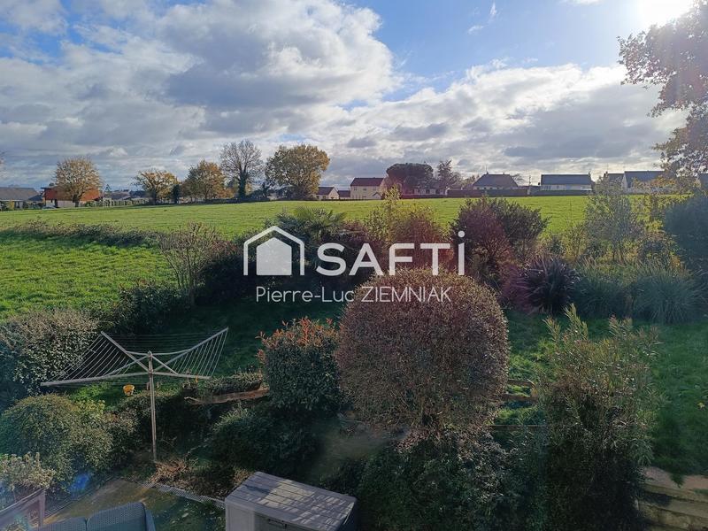 Maison - 104 m² - 5 pièces