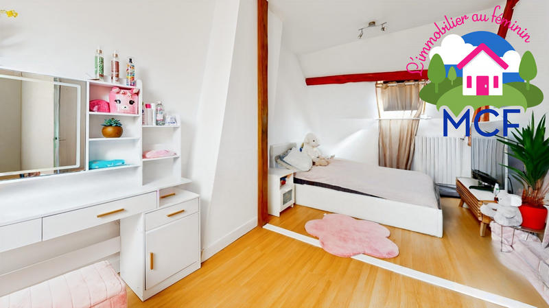 Maison ancienne - 174 m² - 8 pièces