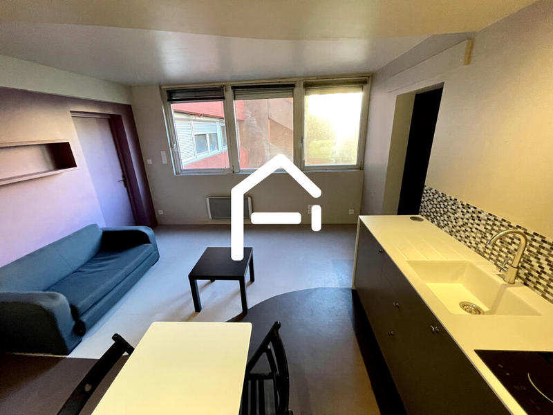 Appartement - 36 m² - 2 pièces