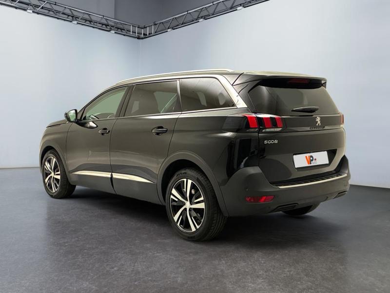 Peugeot 5008 BlueHDi 130ch s&amp;S Bvm6 Allure