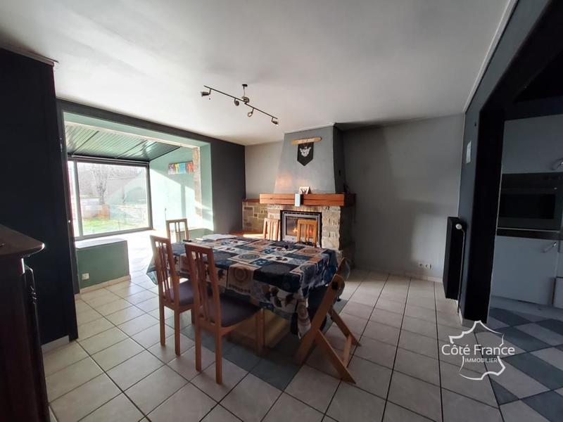 Maison - 138 m² - 6 pièces