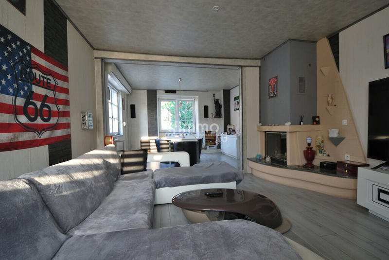 Maison - 195 m² - 6 pièces